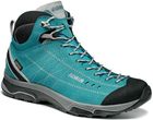 Damskie buty ASOLO Nucleon MID GV ML północ morski / srebrny
