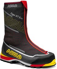 Asolo Unisex Eiger Xt Evo Gv Mm Black Red - zdjęcie 1