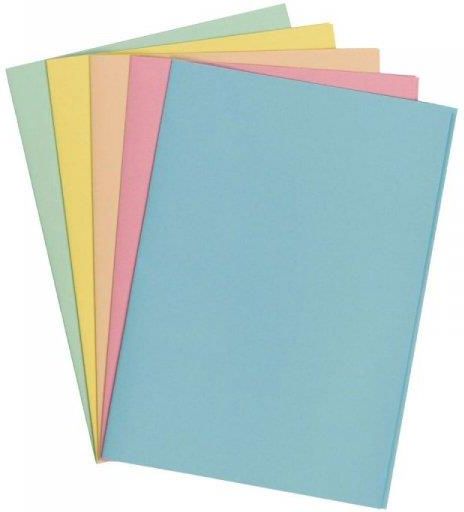 Podfolder Sadipal Wielokolorowy A4+ (50 Sztuk) - Ceny i opinie - Ceneo.pl