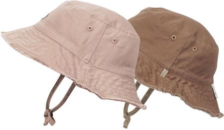 Elodie Details - Kapelusz Bucket Hat - Blushing Pink - 6-12 m-cy