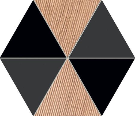 Arte Tubądzin Mozaika Sabaudia Rect 19,2x22,1