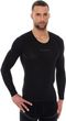 Brubeck Bluza Unisex Ls10850 Grafitowy