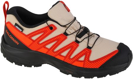 Buty sportowe dziecięce Salomon XA Pro V8 CSWP J 471261 Rozmiar: 34
