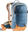 Dziecięcy plecak rowerowy Deuter Attack 8 JR arctic-mandarine