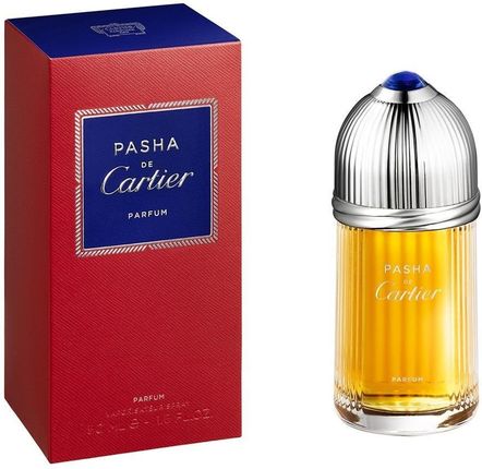 Cartier Pasha De Parfum Perfumy 50 ml