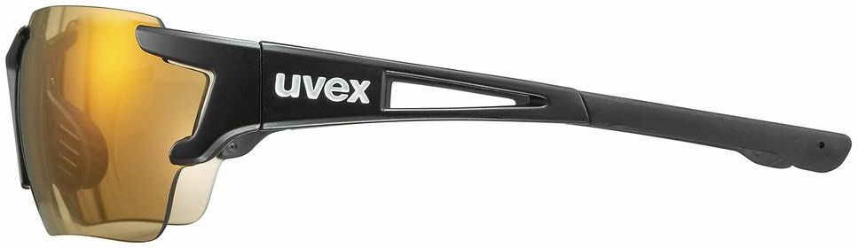 Uvex Okulary Sportstyle Race Vm Cv Black Miejski Ceny I Opinie Ceneo Pl