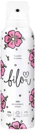 Bilou Dezodorant W Sprayu Flashy Flower 150 ml
