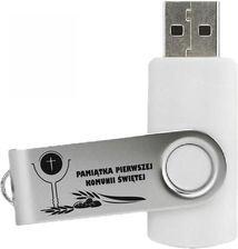 Memorabbit 64 GB 3.0 pamiątka I komunia Św. Pudełko
