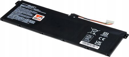 T6 Power Bateria do Acer Chromebook Spin 511 R753T (NBAC0104_V125996)