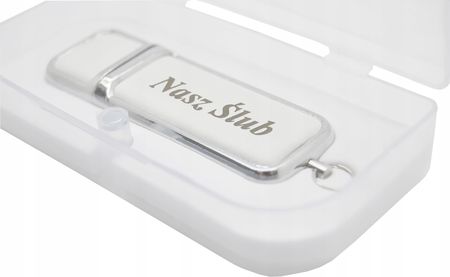 Memorabbit Skórzany 16 GB grawer pudełko (DS061216GBP11) - zdjęcie 6