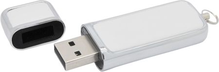 Memorabbit Skórzany 16 GB grawer pudełko (DS061216GBP11) - zdjęcie 3
