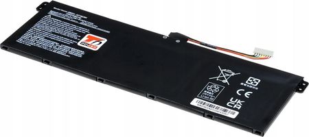 T6 Power bateria do Acer Aspire 7 A715-41G (NBAC0104_V127481)