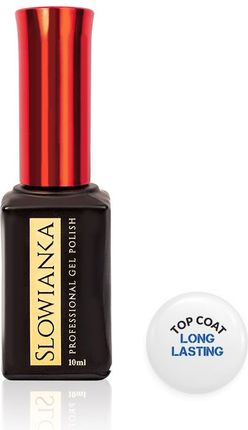 Slowianka Top Coat Long Lasting 10Ml