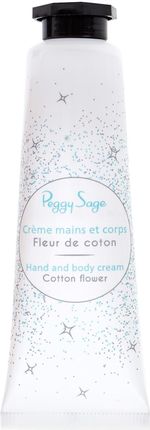 Peggy Sage Krem Do Rąk Kwiat Bawełny 30Ml