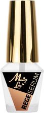 Mollylac Molly Lac Regeserum Mleczna Od�ywka Serum Wzmacniaj�ca Do Paznokci 10Ml