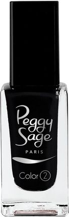 Peggy Sage Lakier Do Paznokci Black Velours 9026