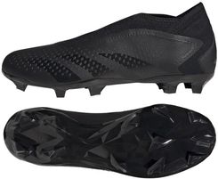 Zdjęcie adidas Predator Accuracy 3 Laceless Fg Gw4598 Czarny - Łańcut