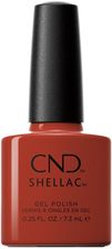 Zdjęcie Cnd Shellac Lakier Hybrydowy Maple Leaves 7,3ml - Czechowice-Dziedzice
