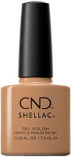 Cnd Shellac Lakier Hybrydowy Running Latte 7,3ml