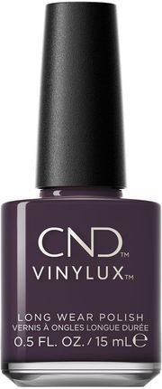 Cnd Vinylux Lakier Do Paznokci Mulberry Tart 15 Ml