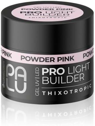 Palu Pro Light Żel Budujący Żel Budujący Do Paznokci Powder Pink 90G