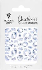 Zdjęcie Victoria Vynn Naklejki Na Paznokcie Quick Art 03 Medium - Białobrzegi