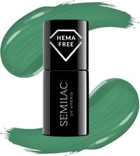 Zdjęcie Semilac 588 Lakier Hybrydowy Fresh Green 7Ml - Złoty Stok