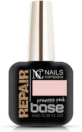 Nails Company Repair Base Baza Princess Pink 6Ml