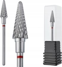Zdjęcie Staleks Pro Frez Z Węglików Spiekanych Cone Czerwony  6 Mm /14  Ft71R060/14 - Kunów