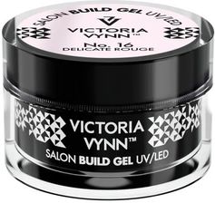 Zdjęcie Victoria Vynn Żel Budujący Build Gel Delicate Rouge No. 16 50Ml - Warka