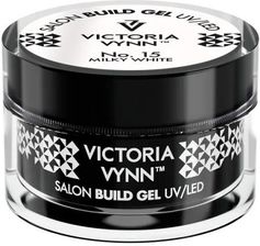 Zdjęcie Victoria Vynn Żel Budujący Build Gel Milky White No. 15 50Ml - Malbork