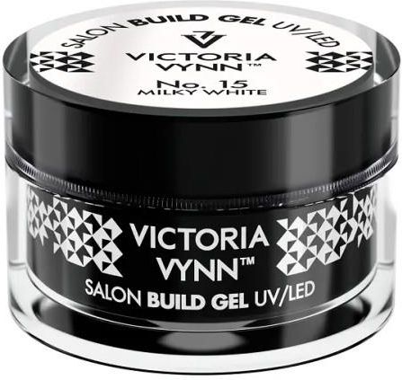 Victoria Vynn Żel Budujący Build Gel Milky White No. 15 50Ml