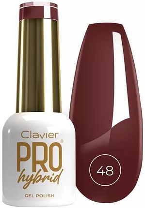 Clavier Prohybrid Lakier Hybrydowy 048 8Ml