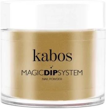Kabos Puder Do Manicure Tytanowego Magic Dip System 67 Gold Mine 20G