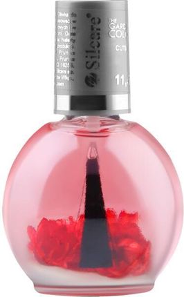 Silcare Kwiatowy Olejek Do Paznokci I Skórek Cuticle Oil Raspberry Light Pink 11.5Ml