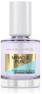 Max Factor Miracle Pure Nail Care Utwardzacz Do Paznokci 12Ml