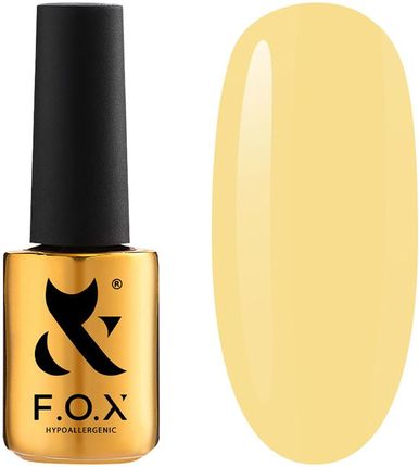 F.O.X Lakier Hybrydowy Fox Gel Polish Gold Spectrum 018 7ml