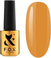 Zdjęcie F.O.X Lakier Hybrydowy Fox Gel Polish Gold Spectrum 111 7ml - Zakroczym