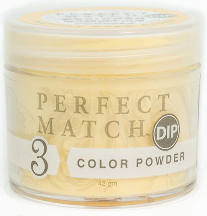 Lechat Nails Care Puder Do Manicure Tytanowego Pmdp053 Happily Ever After Perfect Match Dip 42G