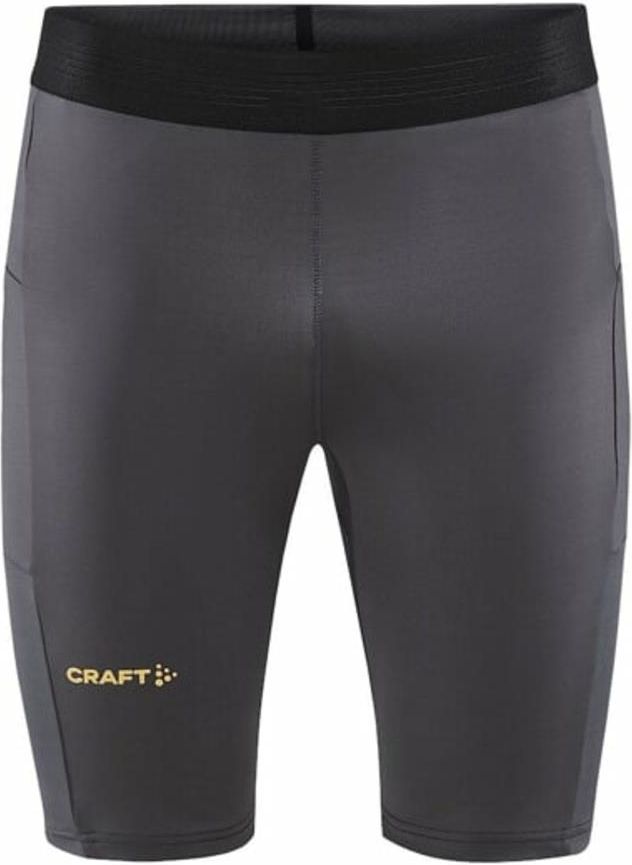 Craft Męskie Spodenki Funkcjonalne Pro Hypervent Short Ciemnoszare ...