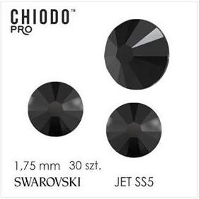 Chiodopro Chiodo Pro Cyrkonie Swarovski 30 Ss 5 Jet
