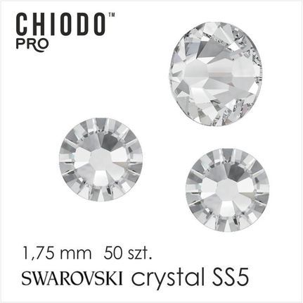 Chiodopro Chiodo Pro Cyrkonie Crystal Ss5 50szt.