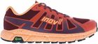 Buty damskie Inov-8 Trailfly G 270 W (S) czerwone/bordowe/pomarańczowe