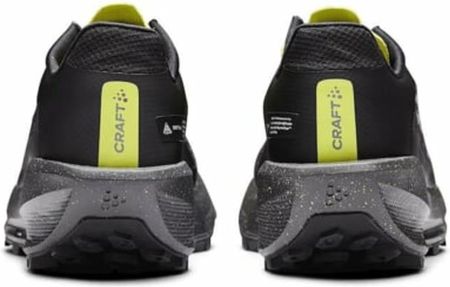 Craft Męskie Ctm Ultra Carbon Trail Czarne - zdjęcie 2
