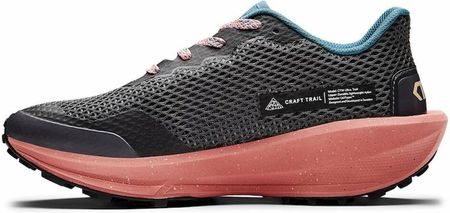 Craft Damskie Ctm Ultra Trail Czarne - zdjęcie 3