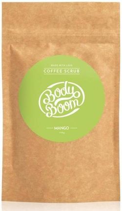 Body Boom Coffee Scrub Peeling Kawowy Mango 100 g