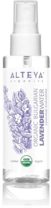 Alteya Organic Bulgarian Lavender Water Organiczna Woda Lawendowa W Sprayu 100 ml
