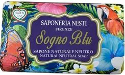 Zdjęcie Nesti Dante Sogno Blu Naturalne Mydło 125G - Jarosław