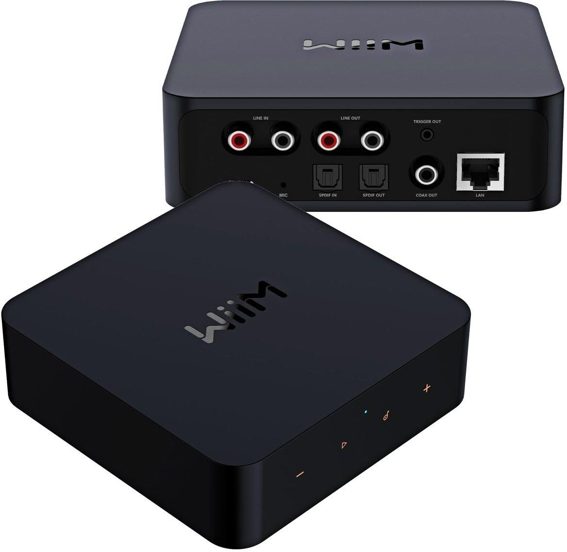 Wiim Pro Hi-Res Audio 音楽ストリーマー Wiim Pro Hi-Res Audio 音楽ストリーマー Wiim Pro Hi-Res Audio