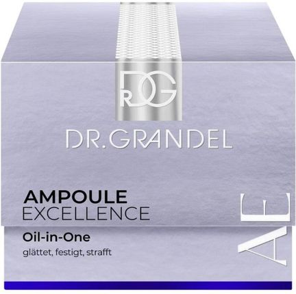 Dr. Grandel Ampułki Excellence Oil In One Przeciwstarzeniowe 50 ml